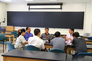 我校2012年赴美國(guó)馬里蘭大學(xué)高等教育管理研修培訓(xùn)圓滿結(jié)束